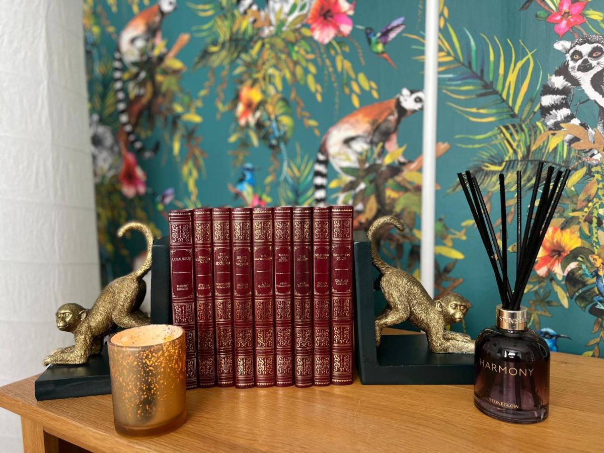 The Badger Set Daire Hinderwell Dış mekan fotoğraf